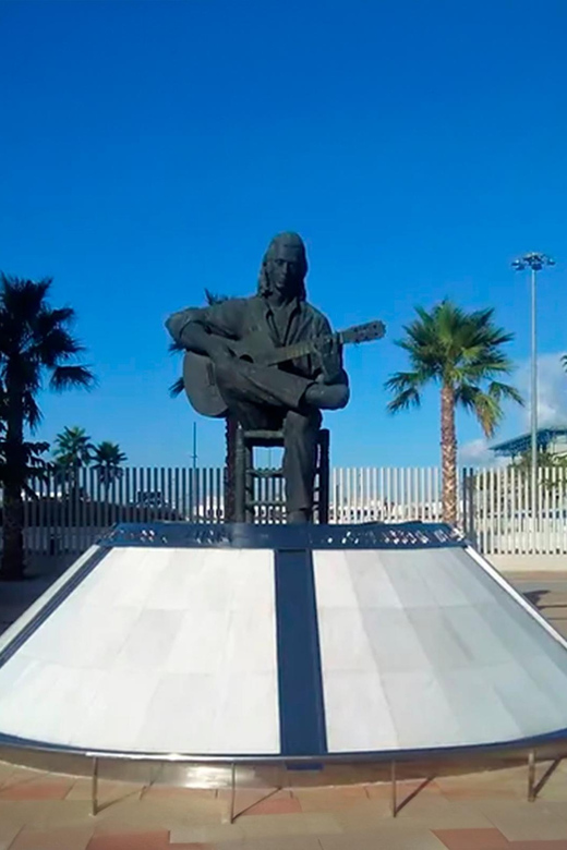 Algeciras in One Day: Gps-Autoguided Audio Tour - Tour Experience