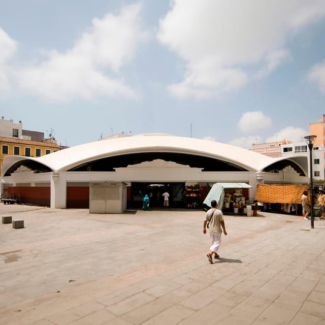 Algeciras in One Day: Gps-Autoguided Audio Tour - Included Features