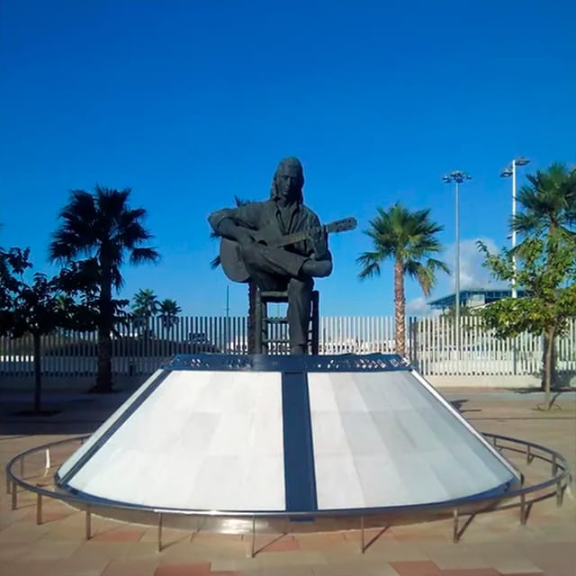Algeciras in One Day: Gps-Autoguided Audio Tour - Discovering History