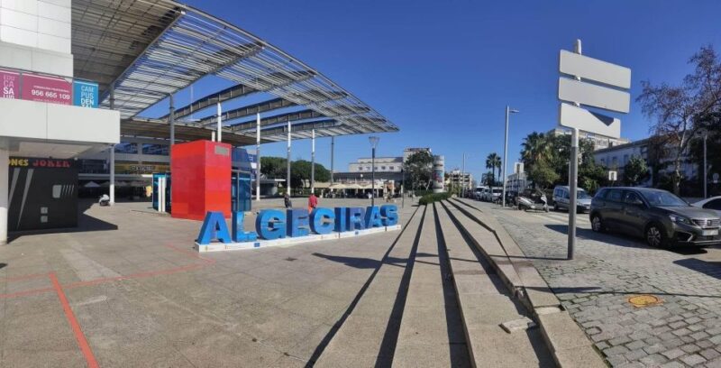 Algeciras: Outdoor Escape Game Paco De Lucía's Legacy - Key Points