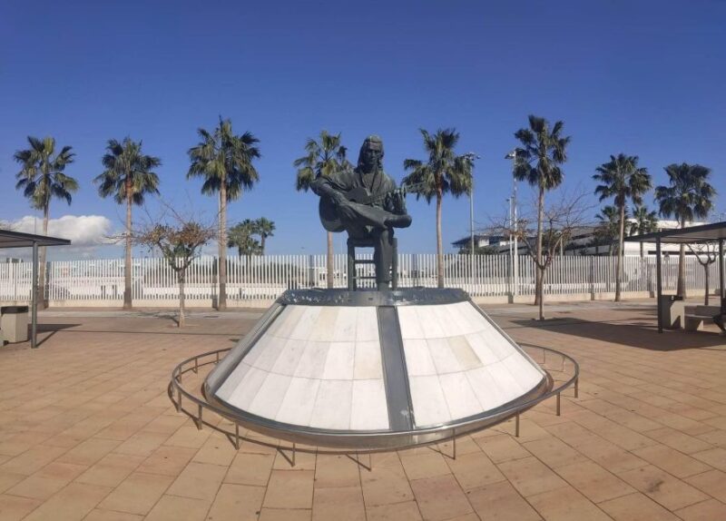 Algeciras: Outdoor Escape Game Paco De Lucía's Legacy - Gameplay Details