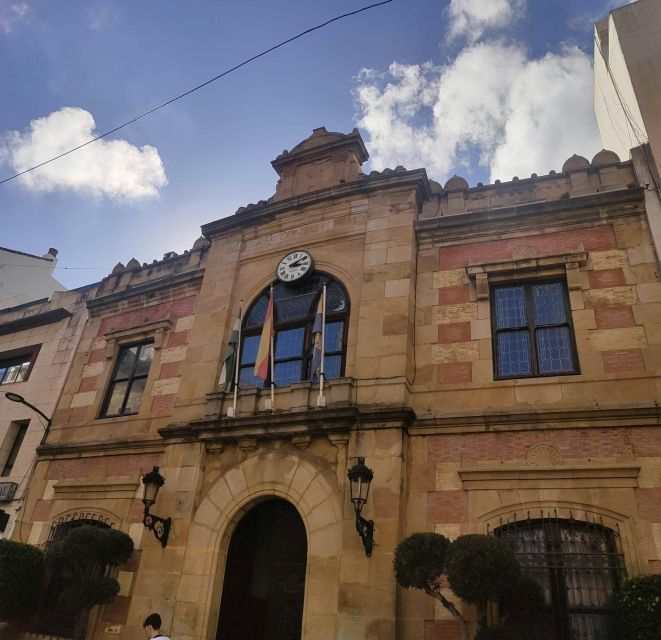 Algeciras: Outdoor Escape Game Paco De Lucía's Legacy - Included Features