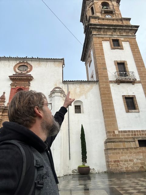 Algeciras: Self-Guided Secrets of Algeciras Exploration Game - Flexible and Group Experience