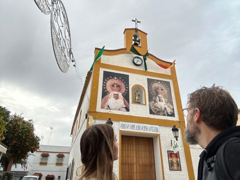 Algeciras Self Guided Sherlock Holmes Murder Mystery Game - Key Points