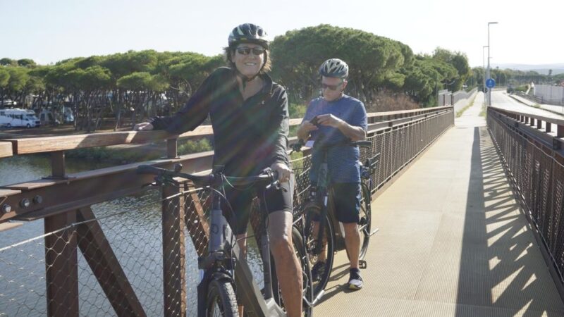 Alghero: Coral Coast Bicycle Tour - Key Points