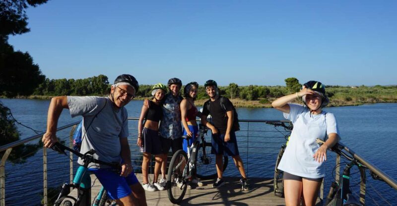 Alghero: Coral Coast Bicycle Tour - Highlights of the Tour