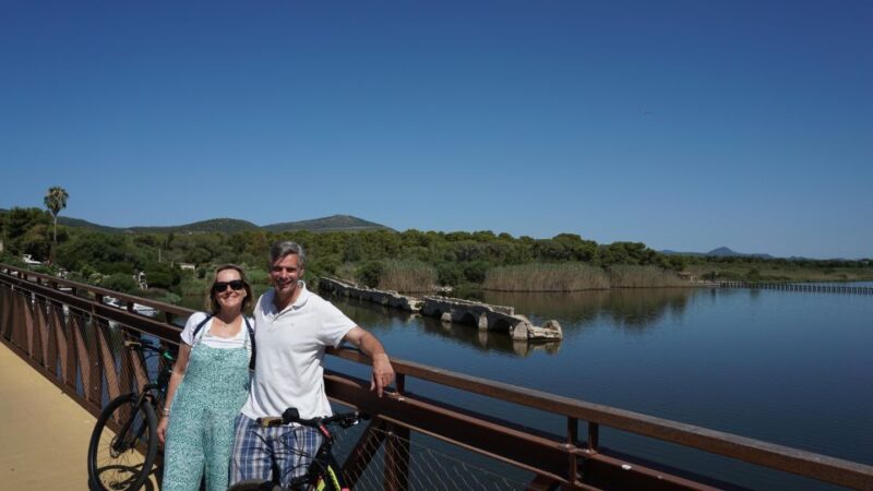 Alghero: Coral Coast Bicycle Tour - Inclusions and Amenities