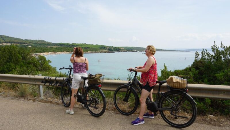 Alghero: Coral Coast Bicycle Tour - Exploring Algheros Coral Coast