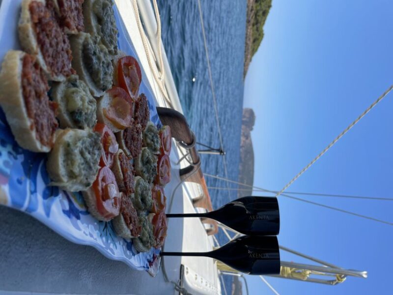 Alghero: Day Trip on a Sailing Boat - Culinary Experience
