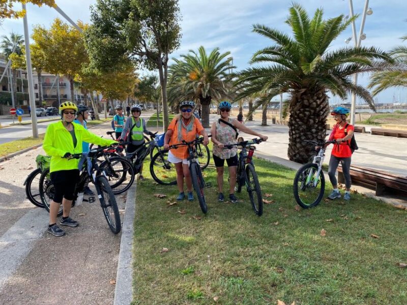 Alghero: E-Bike Tour Inside the Natural Park of Porto Conte - Key Points