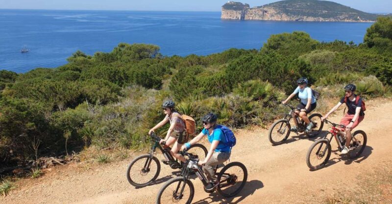 Alghero: E-Bike Tour Inside the Natural Park of Porto Conte - Activity and Location