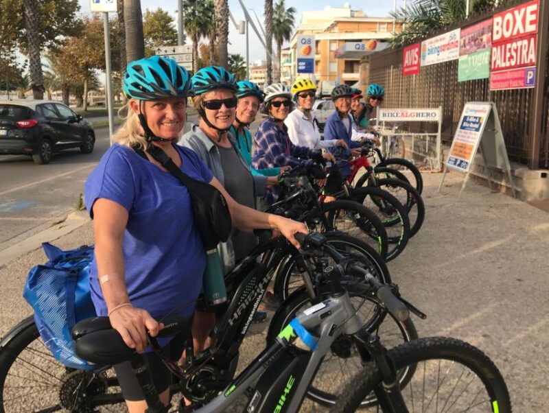 Alghero: E-Bike Tour Inside the Natural Park of Porto Conte - Tour Duration and Price