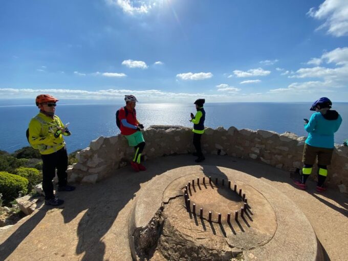 Alghero: E-Bike Tour Inside the Natural Park of Porto Conte - Included Experiences