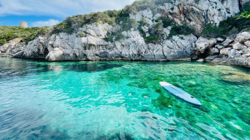Alghero: Full Day on a Catamaran in Porto Conte Natural Park - Tour Confirmation and Dietary Restrictions
