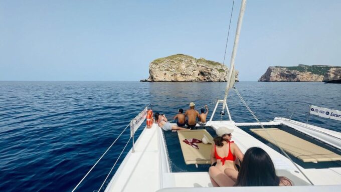 Alghero: Full Day on a Catamaran in Porto Conte Natural Park - Frequently Asked Questions