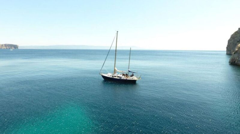 Alghero: Full-Day Sailing Excursion - Key Points
