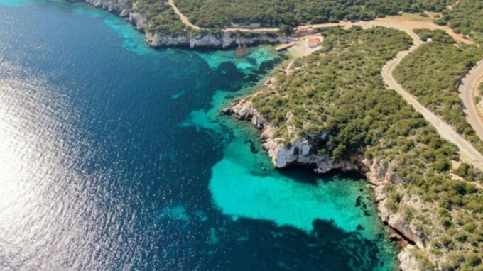 Alghero: Full-Day Sailing Excursion - Departure and Destination