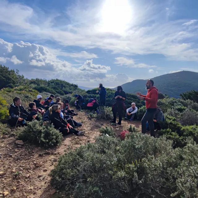 Alghero: Griffon Vulture Trek in Porto Conte Park - Trekking Details