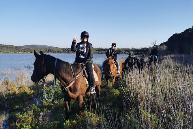 Alghero: Guided Horseback Ride at Lake Baratz & Porto Ferro - Experience and Expectations