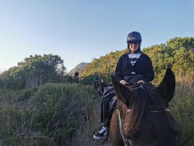 Alghero: Guided Horseback Ride at Lake Baratz & Porto Ferro - Safety and Accessibility