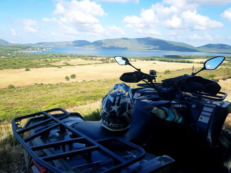 Alghero: Guided Quad Tour With Swim Stop - Customer Reviews and Ratings