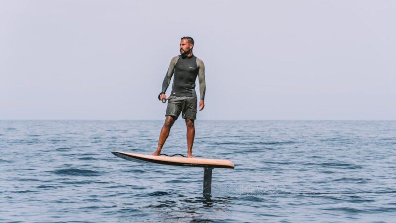 Alghero: Gulf of Alghero E-Surf Excursion - Pricing and Booking
