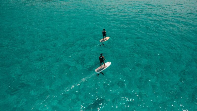 Alghero: Gulf of Alghero E-Surf Excursion - Customer Feedback