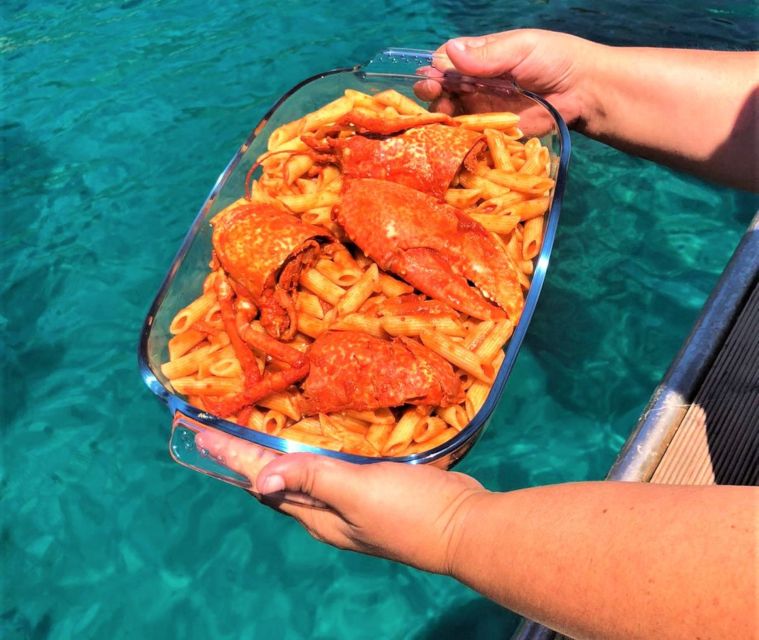 Alghero: Gulf of Alghero Fishing Boat Trip With Fresh Lunch - Important Information