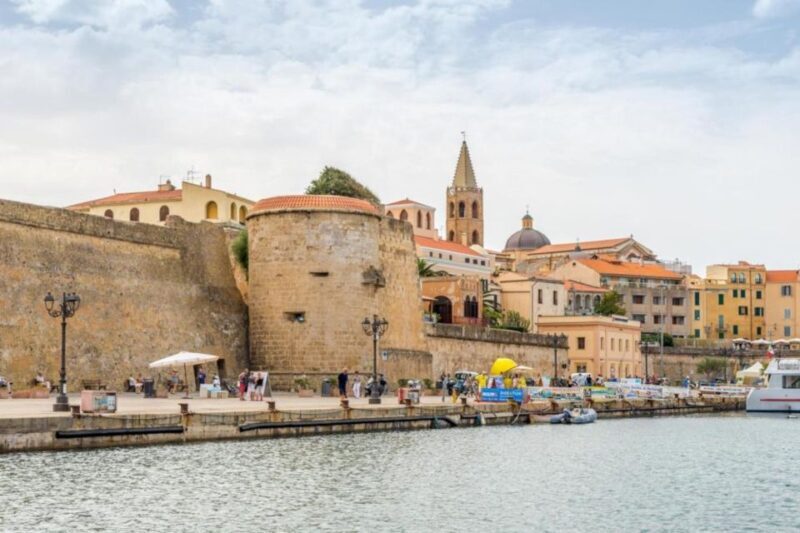 Alghero: Historic Center Walking Tour With a Local Guide - What to Bring for the Tour