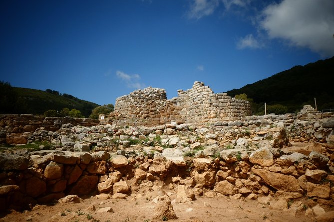 Alghero: Private Archaeological Tour (Transfer Included) With Local Guide - Tour Overview