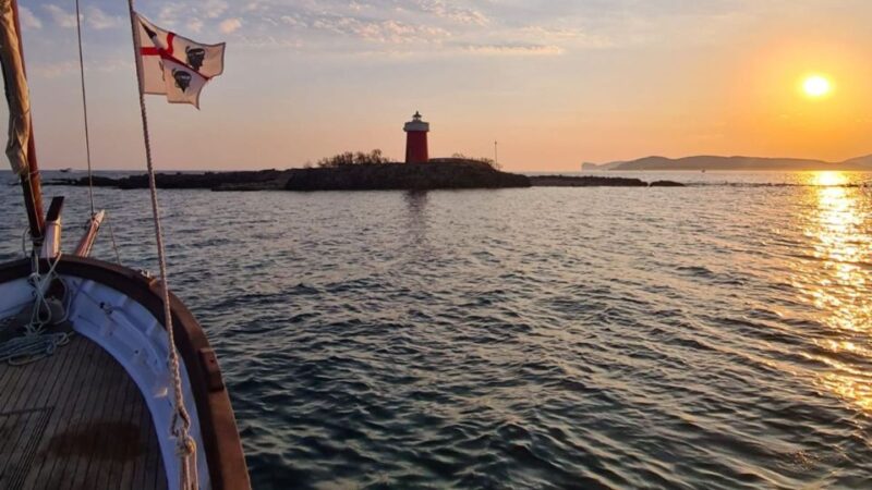 Alghero: Sailing Excursion With Aperitif - Key Points