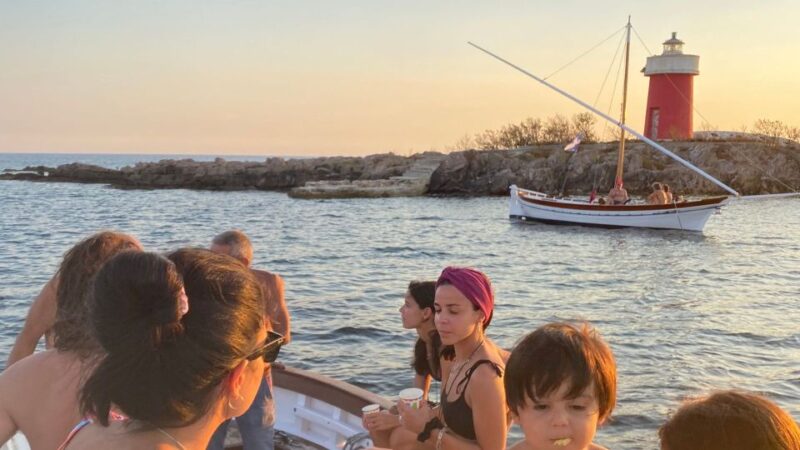 Alghero: Sailing Excursion With Aperitif - Age Restrictions and Facilities