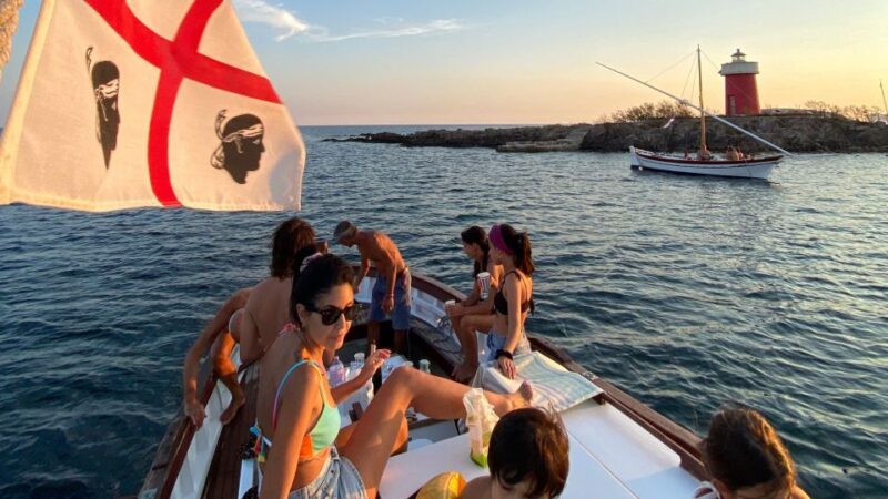 Alghero: Sailing Excursion With Aperitif - Frequently Asked Questions