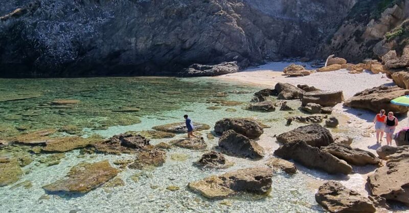 Alghero: Secret Beaches & Coastal Tour by Land - Key Points
