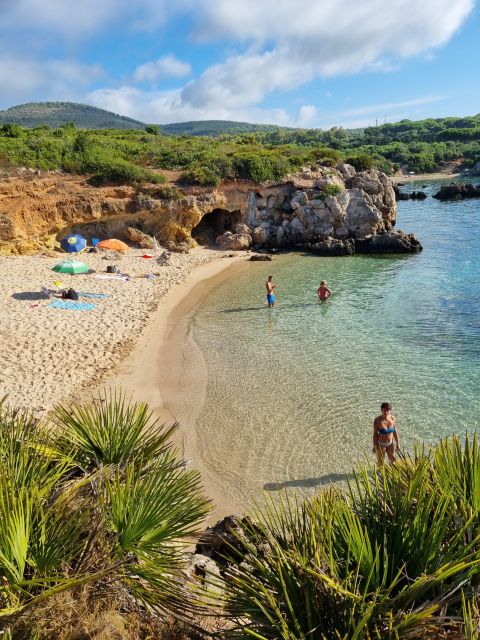 Alghero: Secret Beaches & Coastal Tour by Land - Activity Highlights