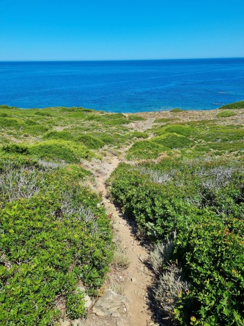 Alghero: Secret Beaches & Coastal Tour by Land - Included in the Tour