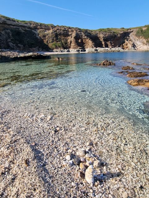 Alghero: Secret Beaches & Coastal Tour by Land - Important Information