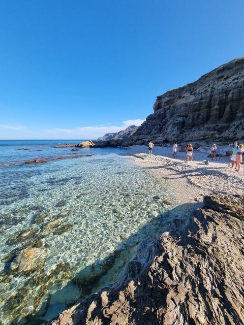 Alghero: Secret Beaches & Coastal Tour by Land - Starting and Return Locations