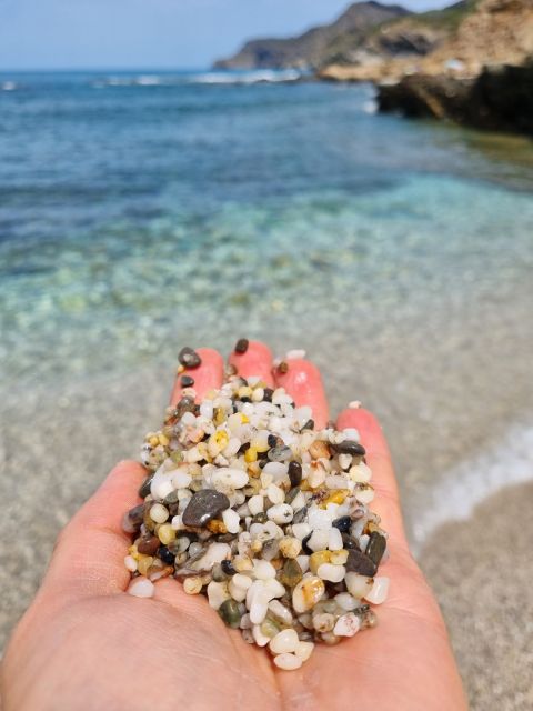 Alghero: Secret Beaches & Coastal Tour by Land - Tour Rating and Review