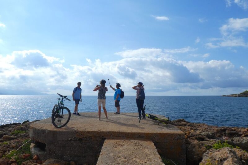 Alghero: Small Beaches Bicycle Tour - Activity Highlights