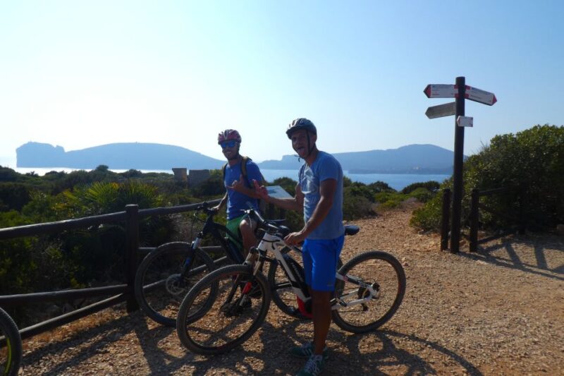 Alghero: Small Beaches Bicycle Tour - Participant Restrictions