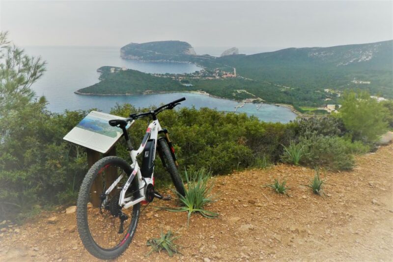 Alghero: Small Beaches Bicycle Tour - Booking Information