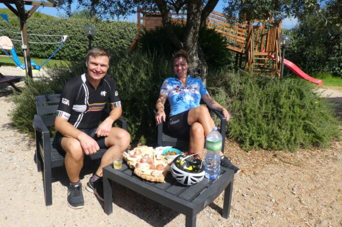 Alghero: Small Beaches Bicycle Tour - Local Produce Tasting