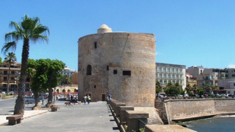ALGHERO: STARTING FROM THE OLBIA COSTA SMERALDA AREA - Key Points