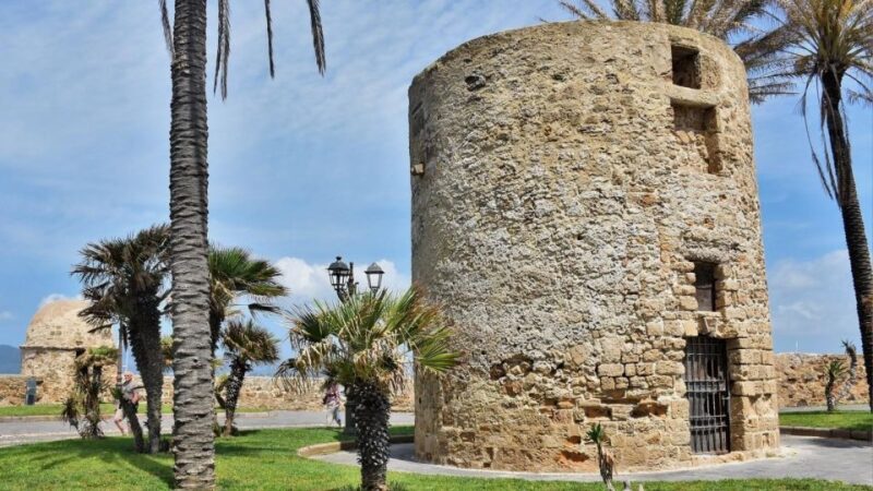 ALGHERO: STARTING FROM THE OLBIA COSTA SMERALDA AREA - Included Services