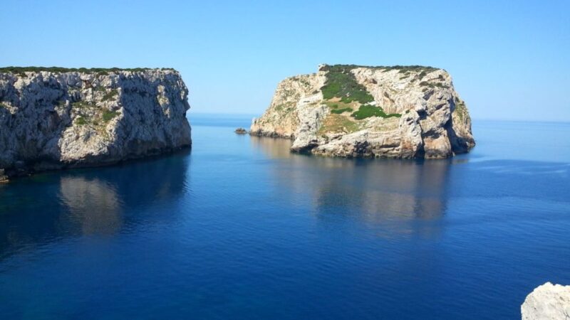 Alghero: Tour by Golf Cart in Porto Conte Park - Exploring Prigionette Wildlife Reserve