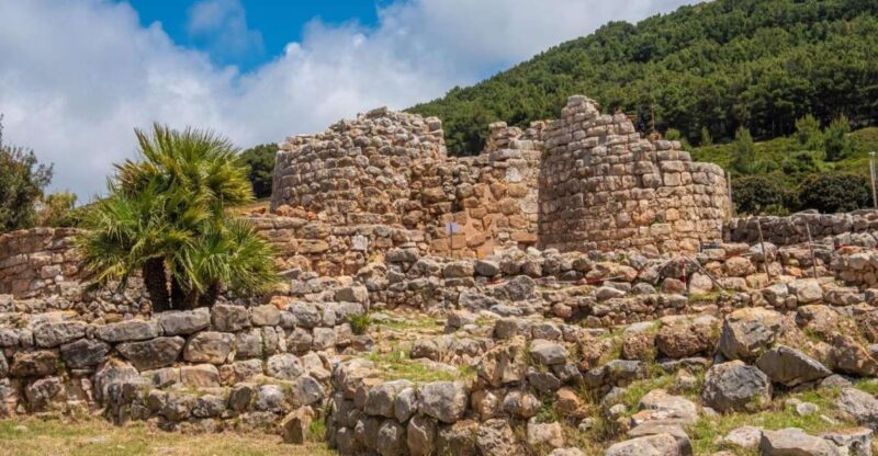 Alghero: Visit to the Nuraghe Palmavera and Porto Conte Park - Exploring Nuragic Civilization