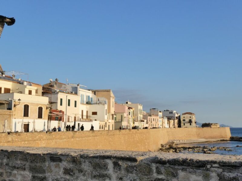 Alghero Walking Tour With Local Guide - Pricing and Booking Information