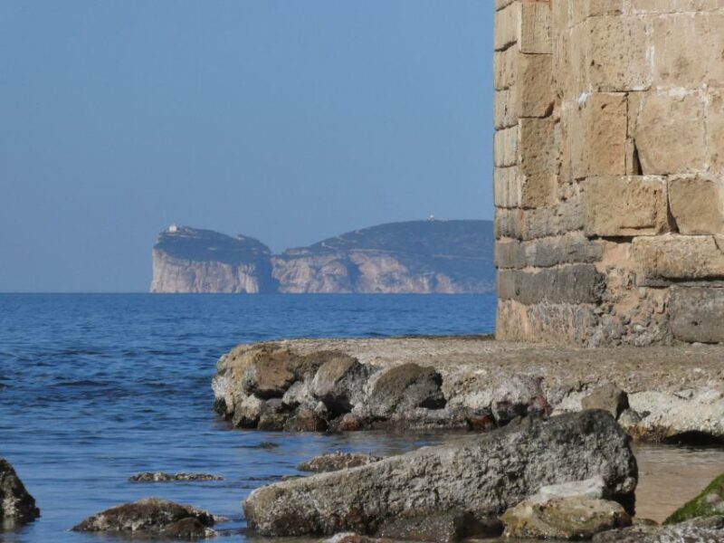 Alghero Walking Tour With Local Guide - Customer Reviews and Ratings