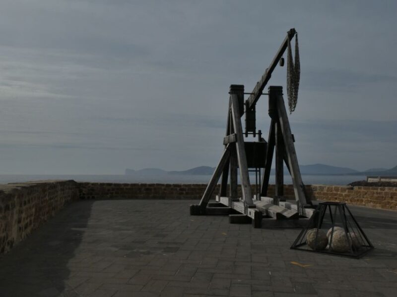 Alghero Walking Tour With Local Guide - Accessibility Features